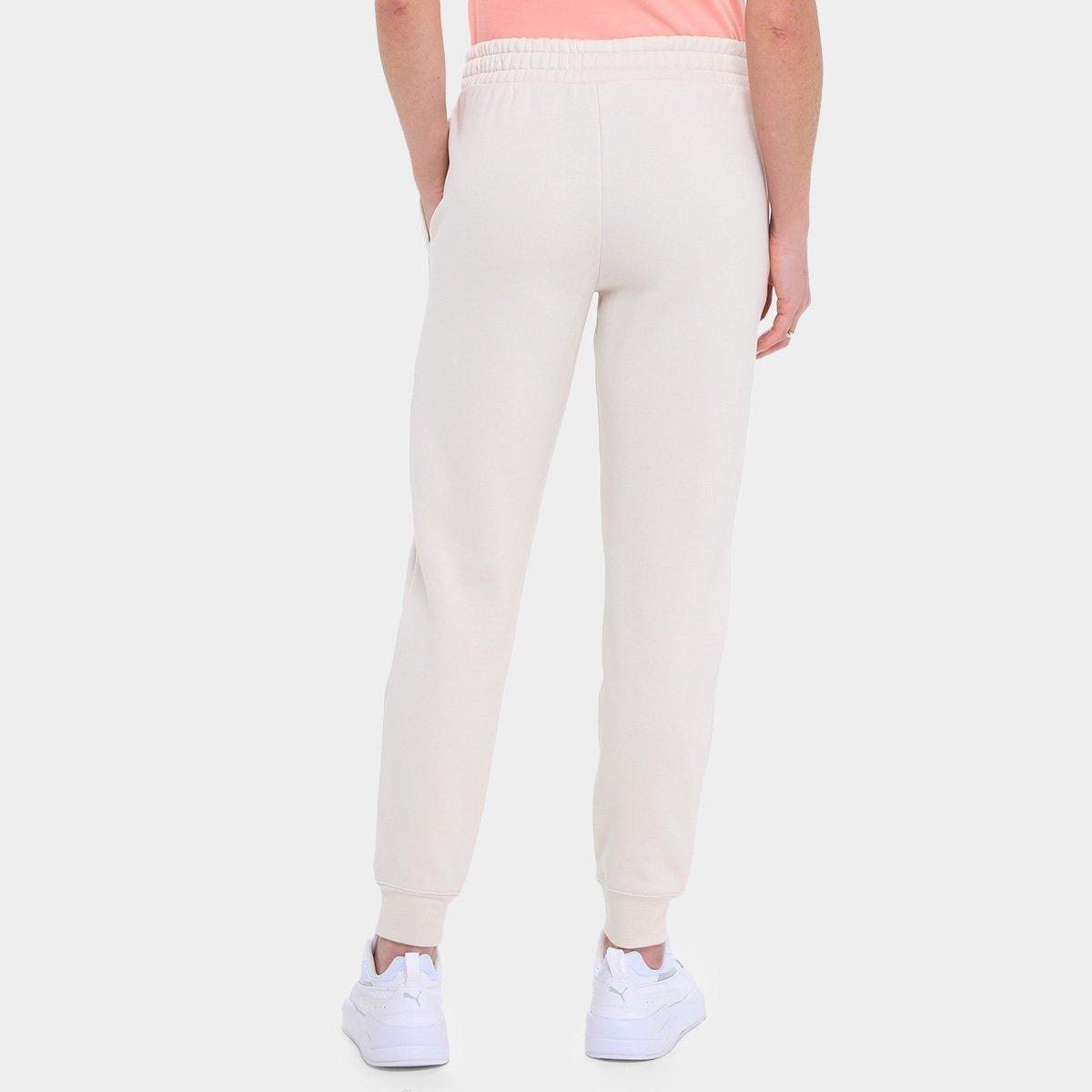 Calça Moletom Puma Feminina - 2