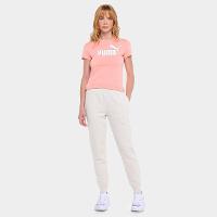 Calça Moletom Puma Feminina - 4