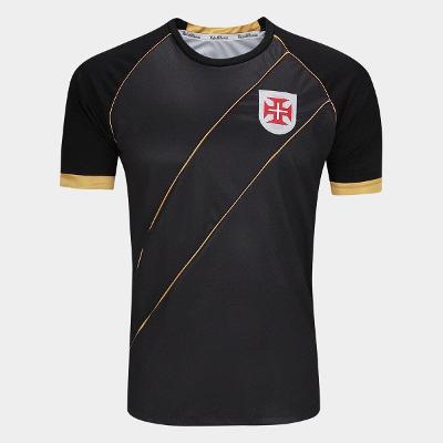 Camisa Vasco Classic Root Retrômania Masculina