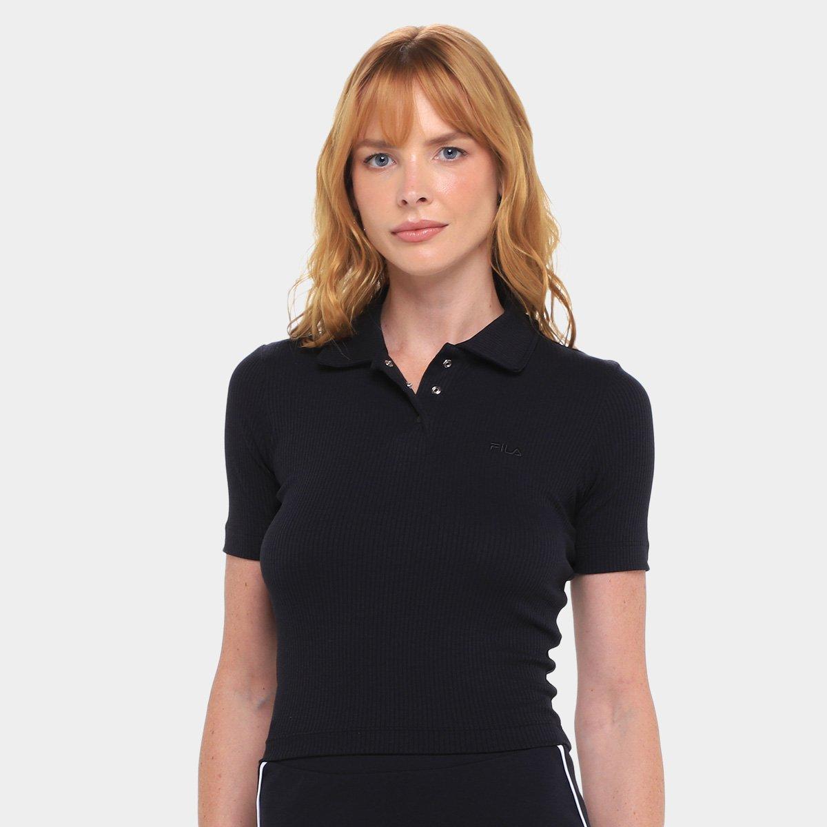 Camisa Polo Fila Essentials Feminina - 1