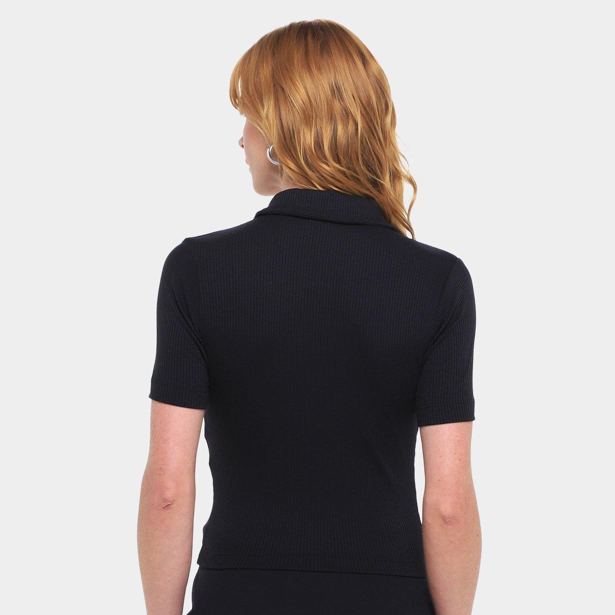 Camisa Polo Fila Essentials Feminina - 2