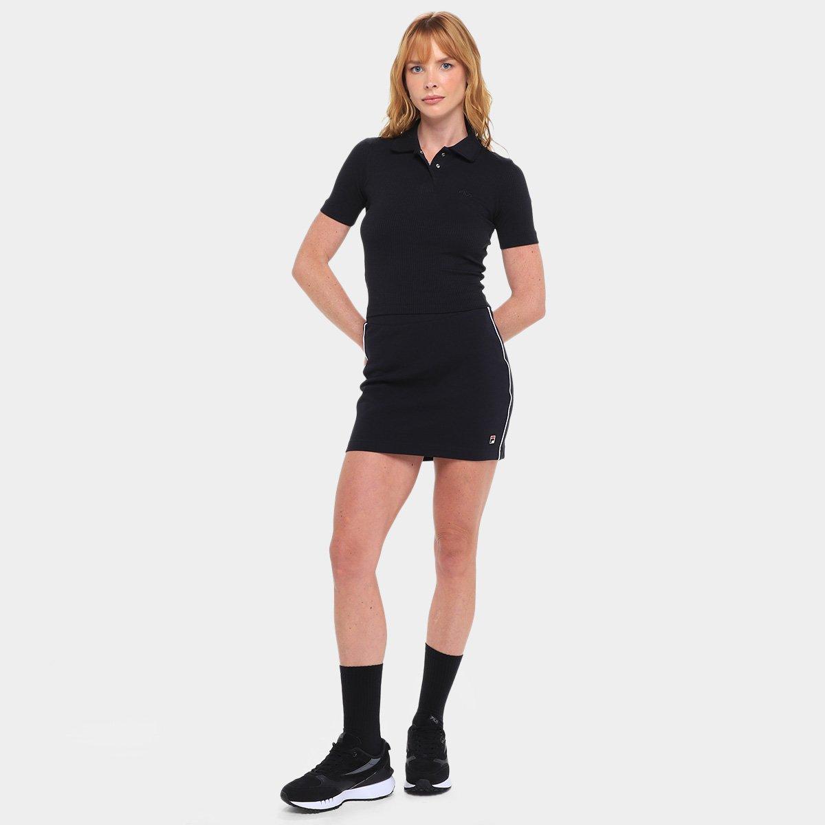 Camisa Polo Fila Essentials Feminina - 4