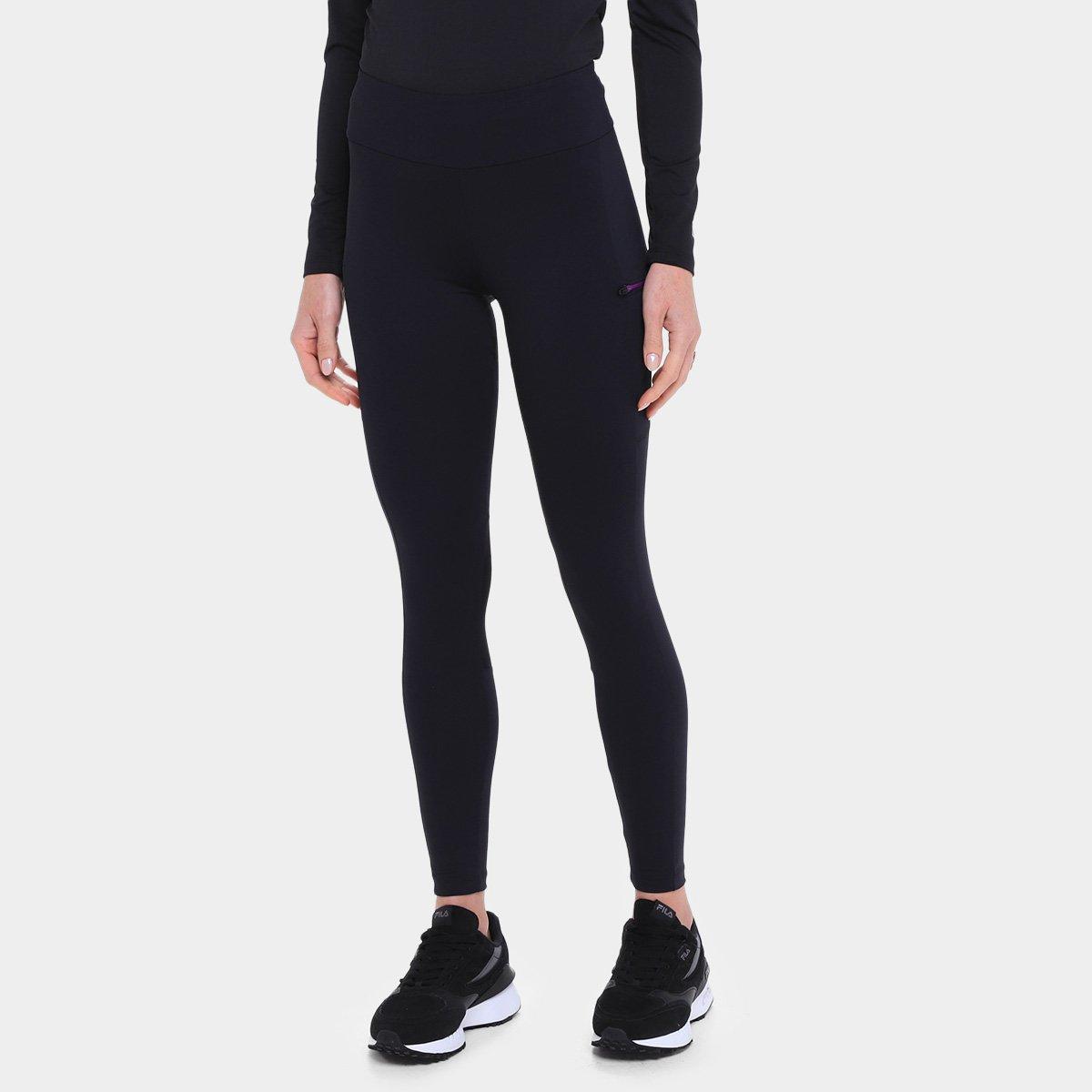 Calça Legging Fila Trail Feminina - 1