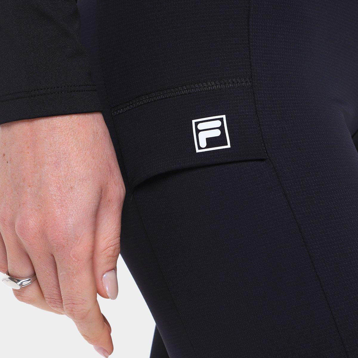 Calça Legging Fila Trail Feminina - 4