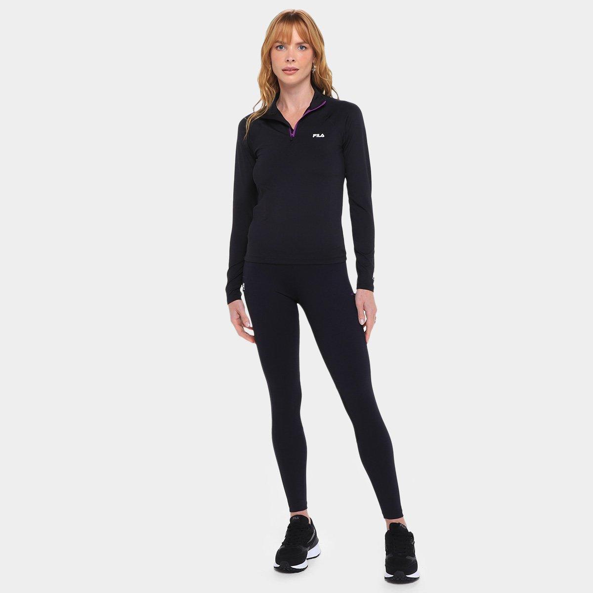 Calça Legging Fila Trail Feminina - 5