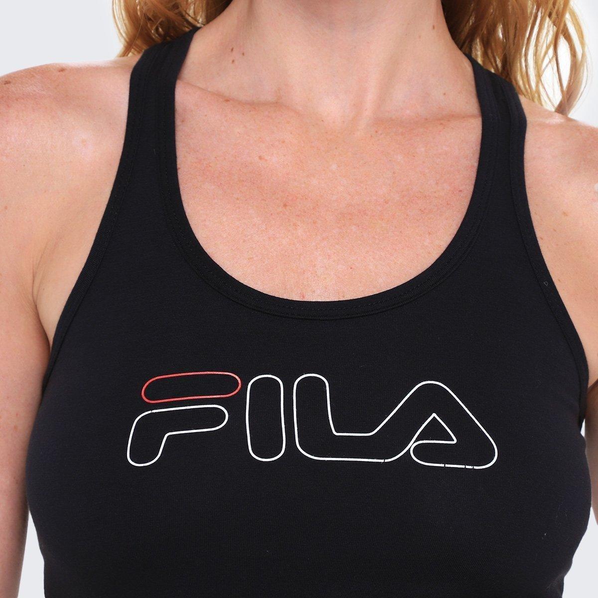 Regata Fila Confort Basic Feminina - 3