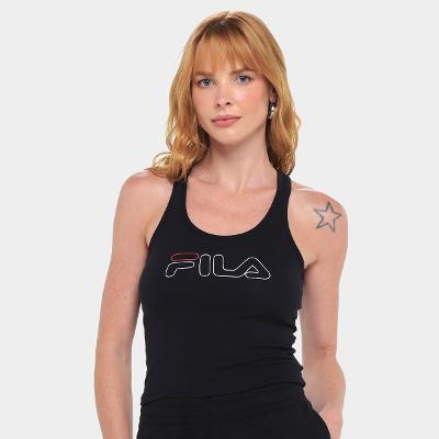 Regata Fila Confort Basic Feminina