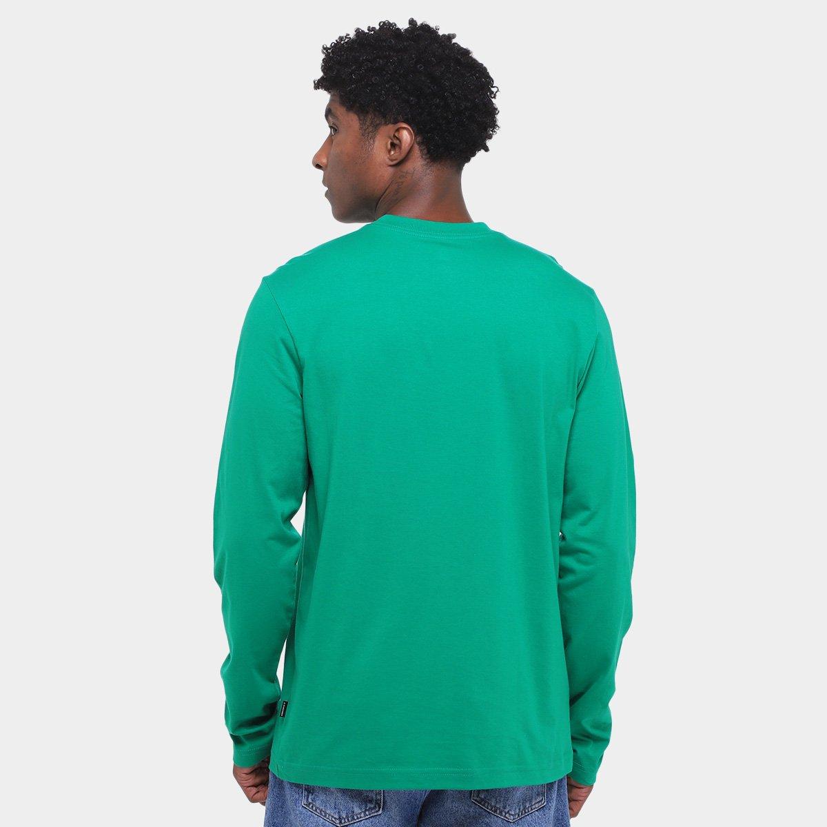 Camiseta Converse As Patch Standa Fit Masculina - 2