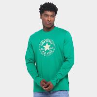Camiseta Converse As Patch Standa Fit Masculina - 1