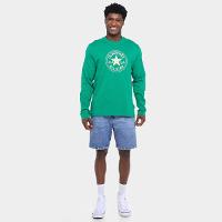 Camiseta Converse As Patch Standa Fit Masculina - 5