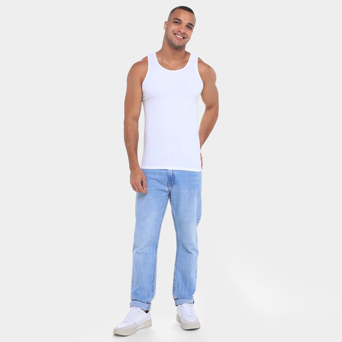 Kit Regata Hering Básicas 3 Peças Masculina - 5