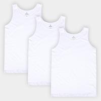 Kit Regata Hering Básicas 3 Peças Masculina - 1