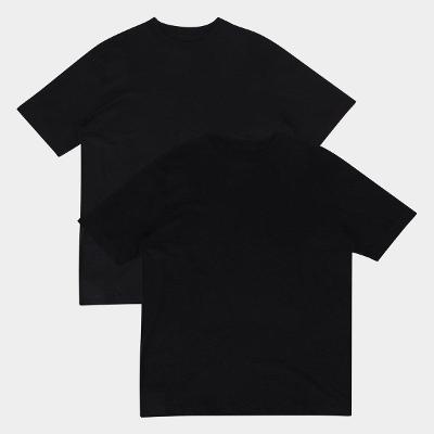 Kit Camiseta Hering 2 Peças Masculino
