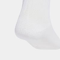 Meia Infantil Adidas Lin Crw Com 3 Pares - 4