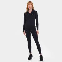 Camiseta Manga Longa Fila Trail Feminina - 4