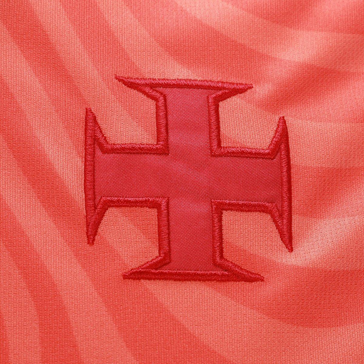 Camisa Vasco 25/26 s/n Goleiro Kappa Feminina - 3