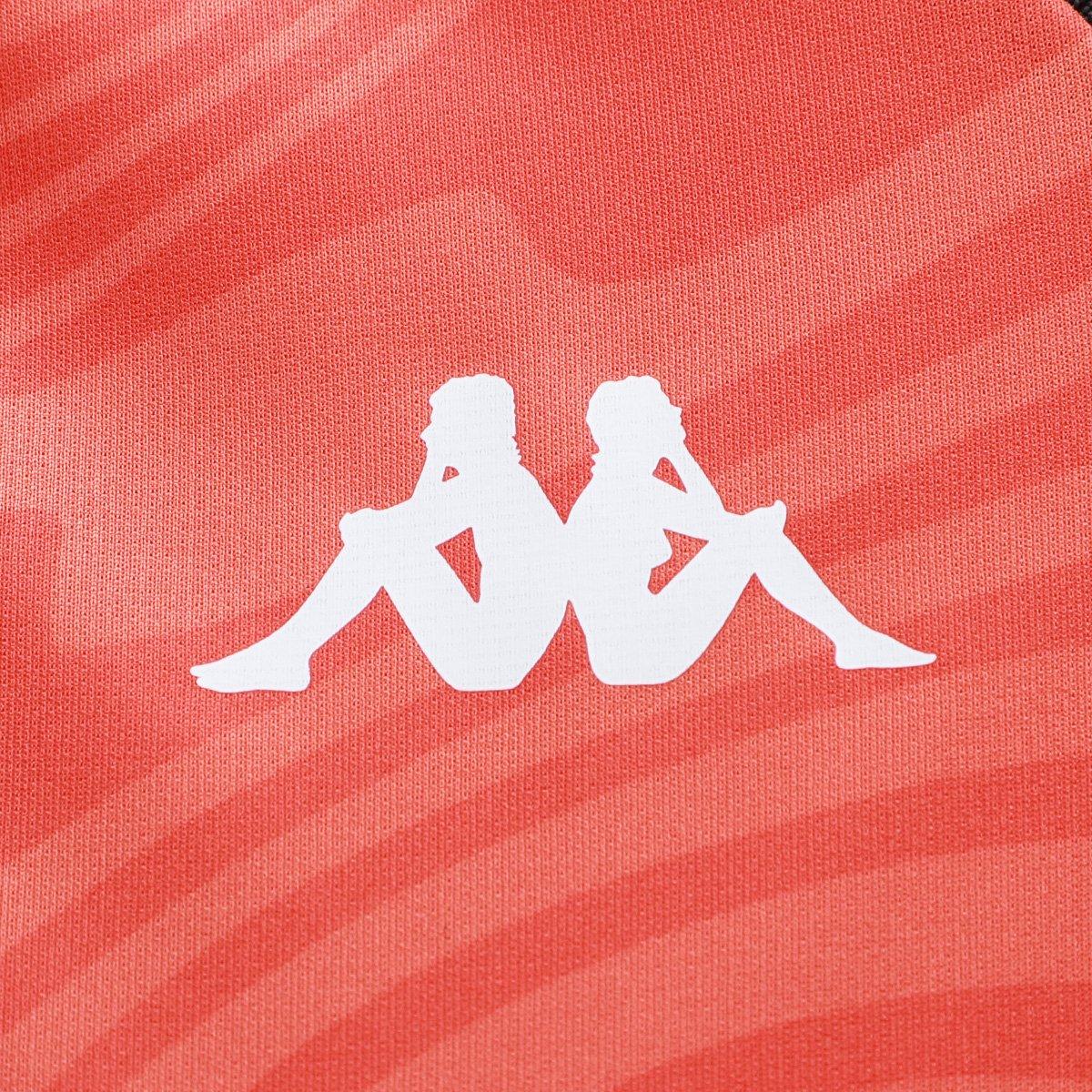 Camisa Vasco 25/26 s/n Goleiro Kappa Feminina - 4