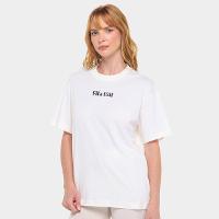 Camiseta Fila Over Union 1911 Feminina - 1