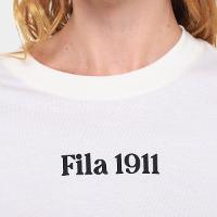 Camiseta Fila Over Union 1911 Feminina - 3