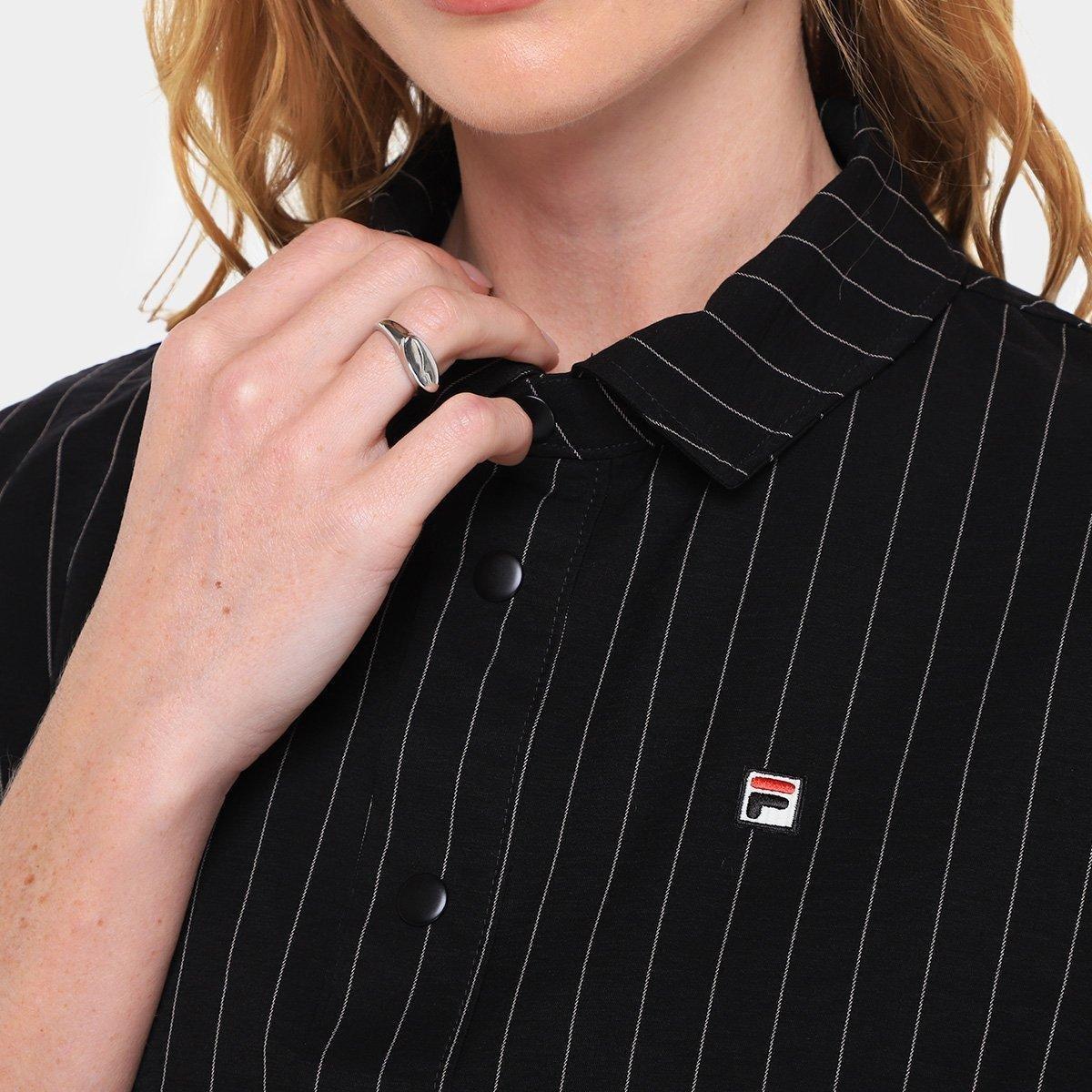 Cropped Fila UC Feminina - 3