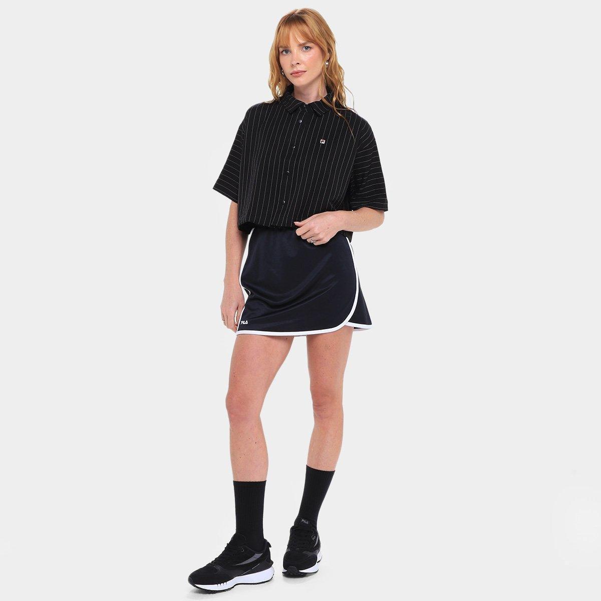 Cropped Fila UC Feminina - 4
