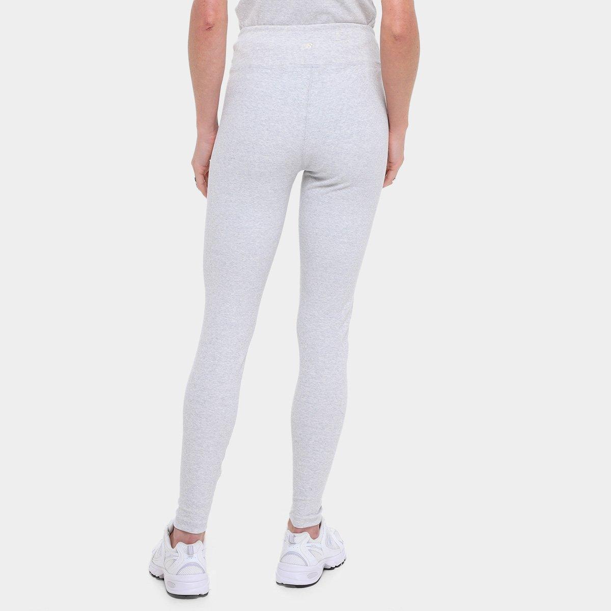 Calça Legging New Balance Canelada Feminina - 2