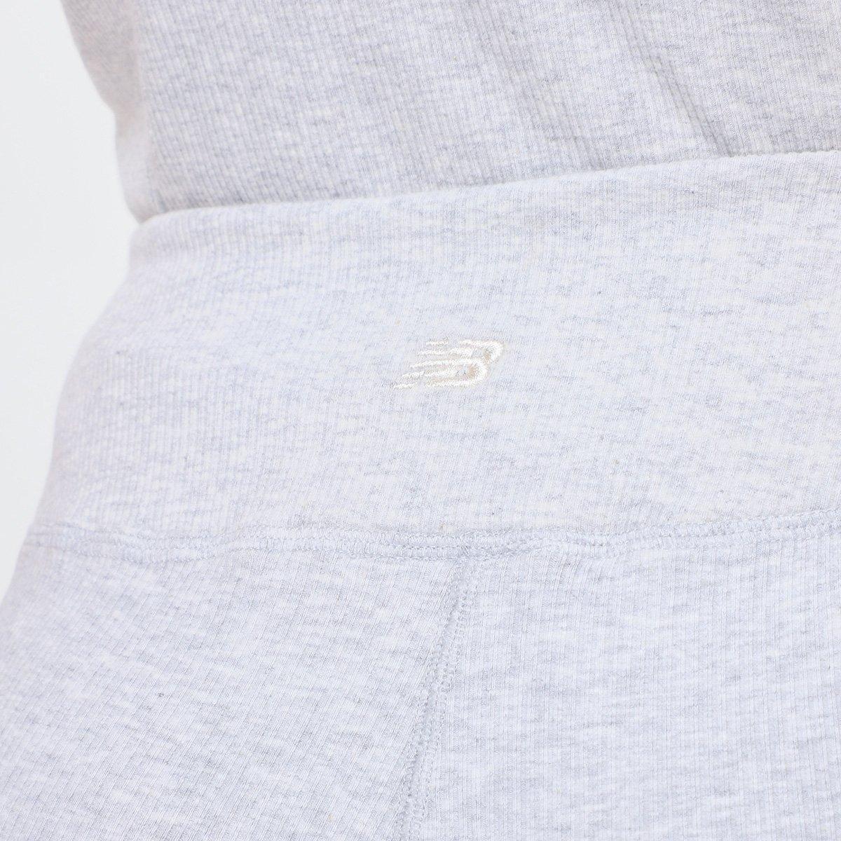 Calça Legging New Balance Canelada Feminina - 3