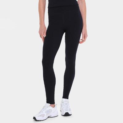 Calça Legging New Balance Canelada Feminina