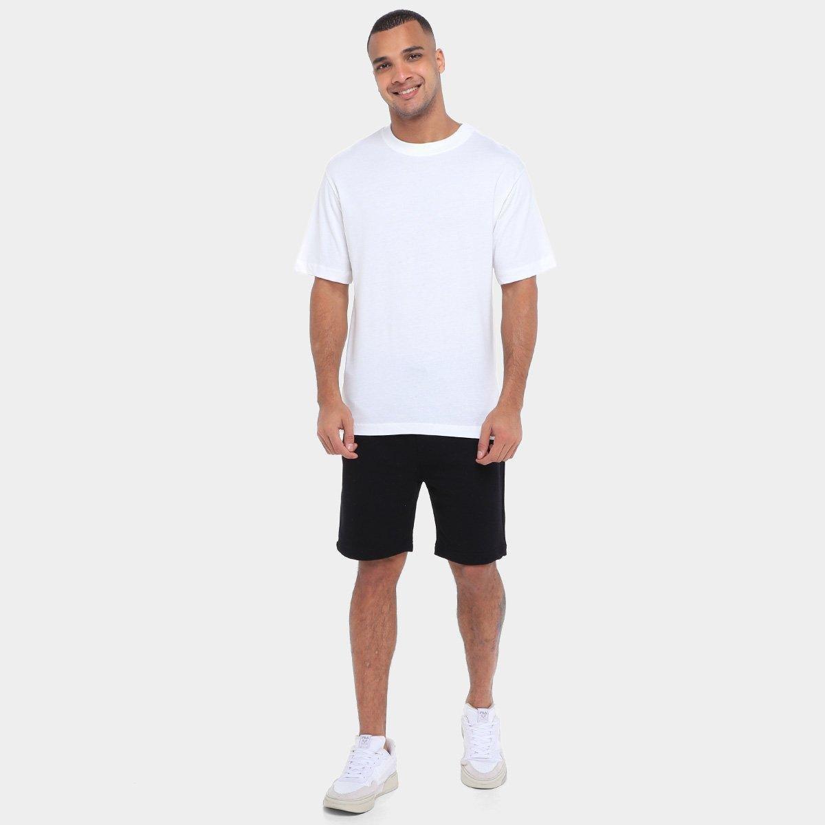 Kit Camiseta Hering 2 Peças Masculino - 5