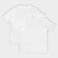 Kit Camiseta Hering 2 Peças Masculino - 1