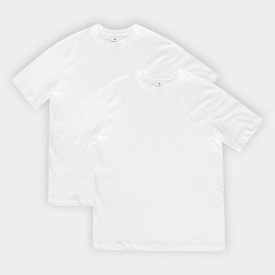 Kit Camiseta Hering 2 Peças Masculino