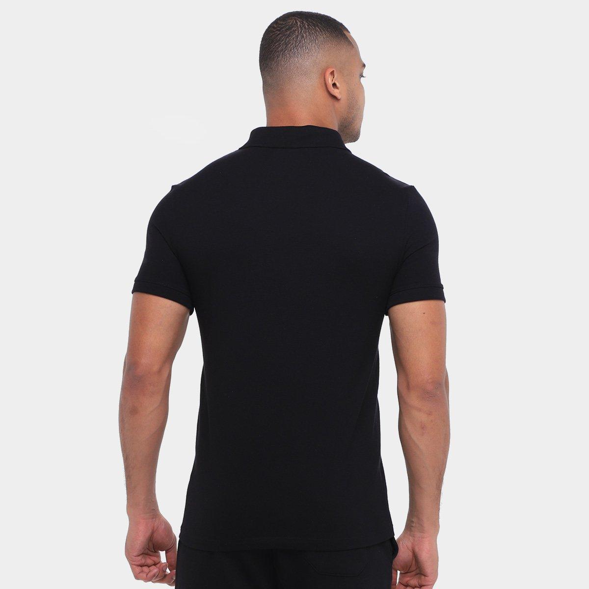 Kit Camisa Polo Hering C/ 2 Peças Masculina - 4