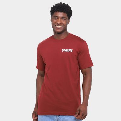 Camiseta Converse Connect Estam Masculina