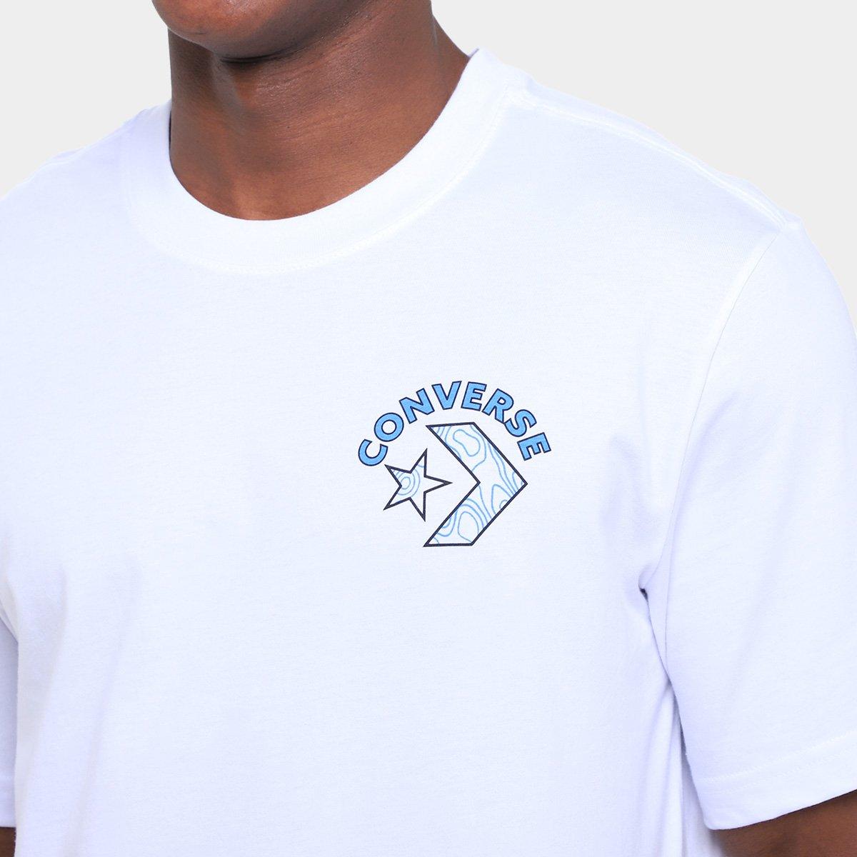 Camiseta Converse Conect I Masculina - 3