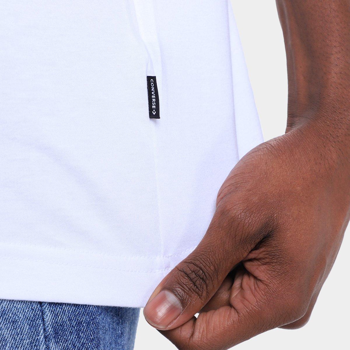 Camiseta Converse Conect I Masculina - 4