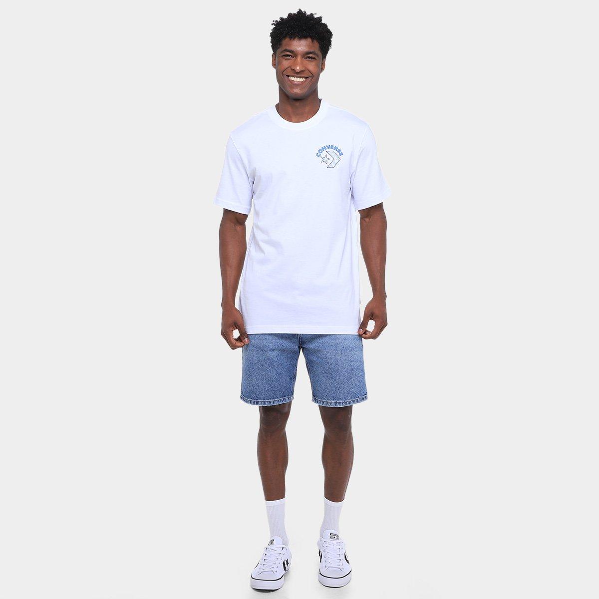 Camiseta Converse Conect I Masculina - 5