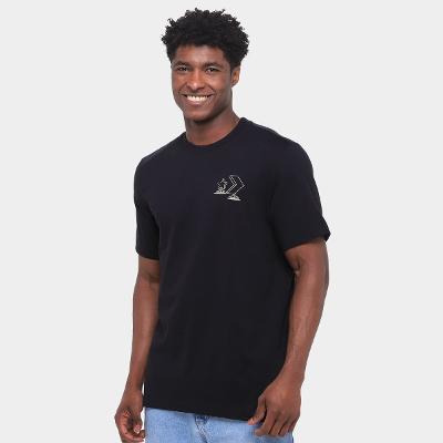 Camiseta Converse Conec Estam Masculina