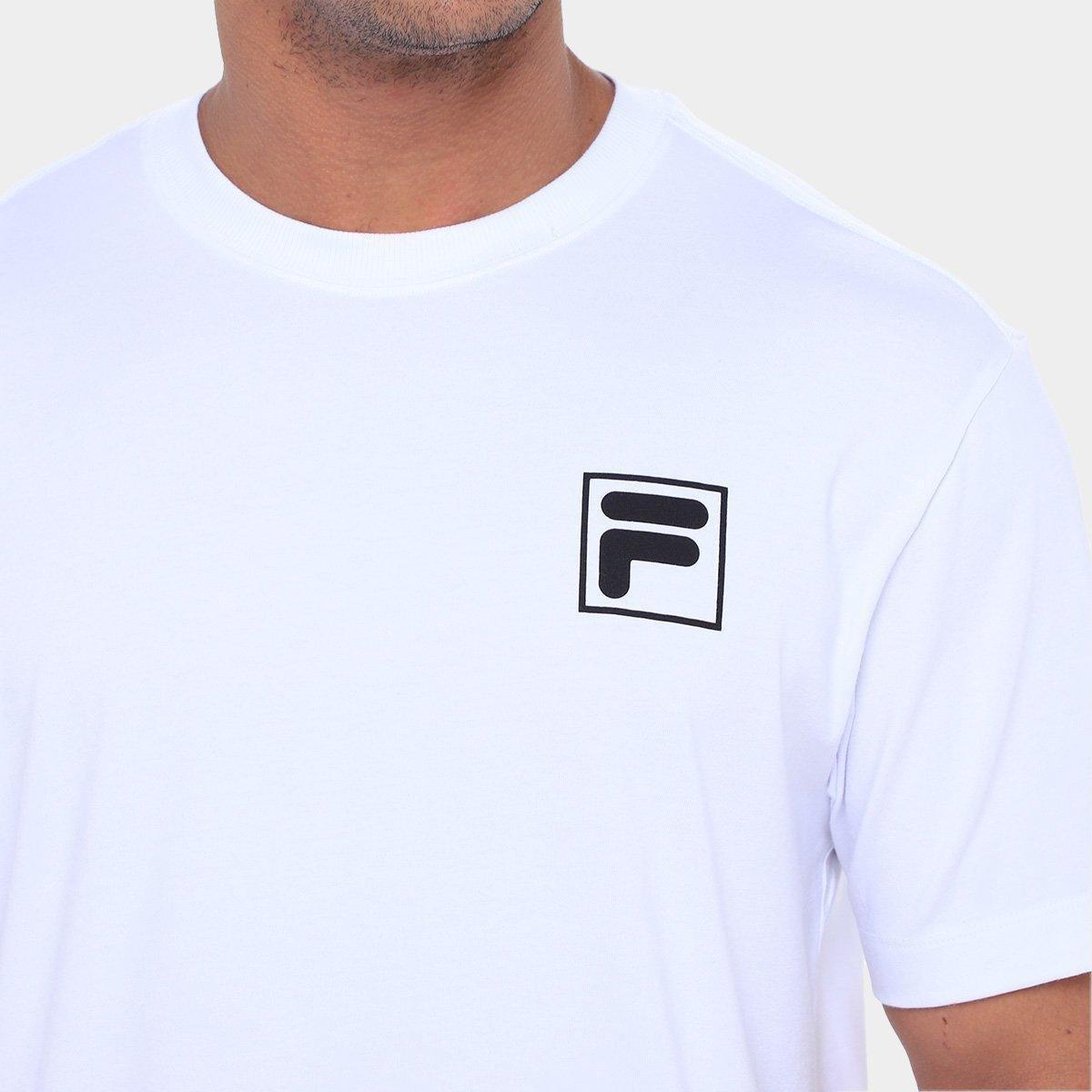 Camiseta Fila Comfort F-Box Masculina - 3