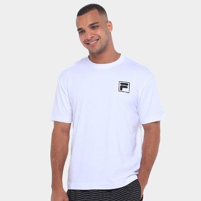 Camiseta Fila Comfort F-Box Masculina