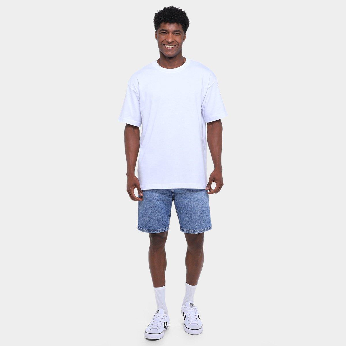 Camiseta Converse Go-To Sneake Masculina - 5