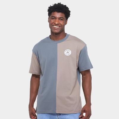 Camiseta Converse Go-To As Fit Oversized Masculina