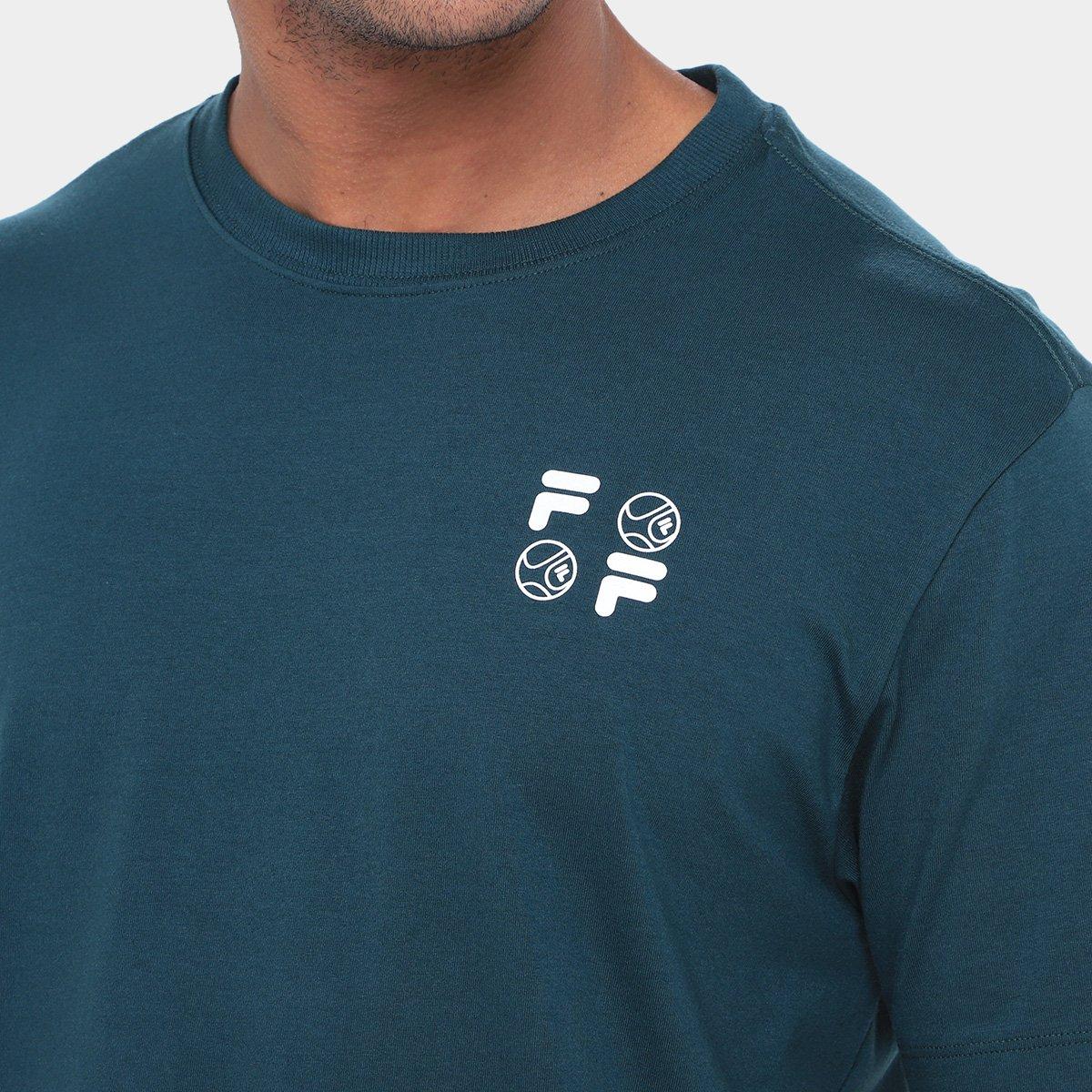 Camiseta Fila For Tennis Masculina - 3