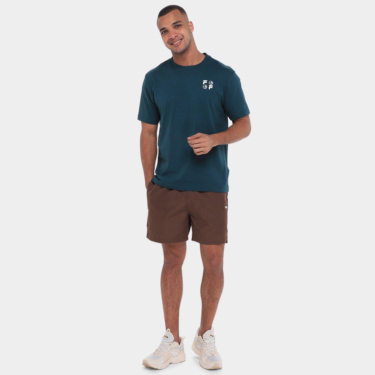 Camiseta Fila For Tennis Masculina - 4