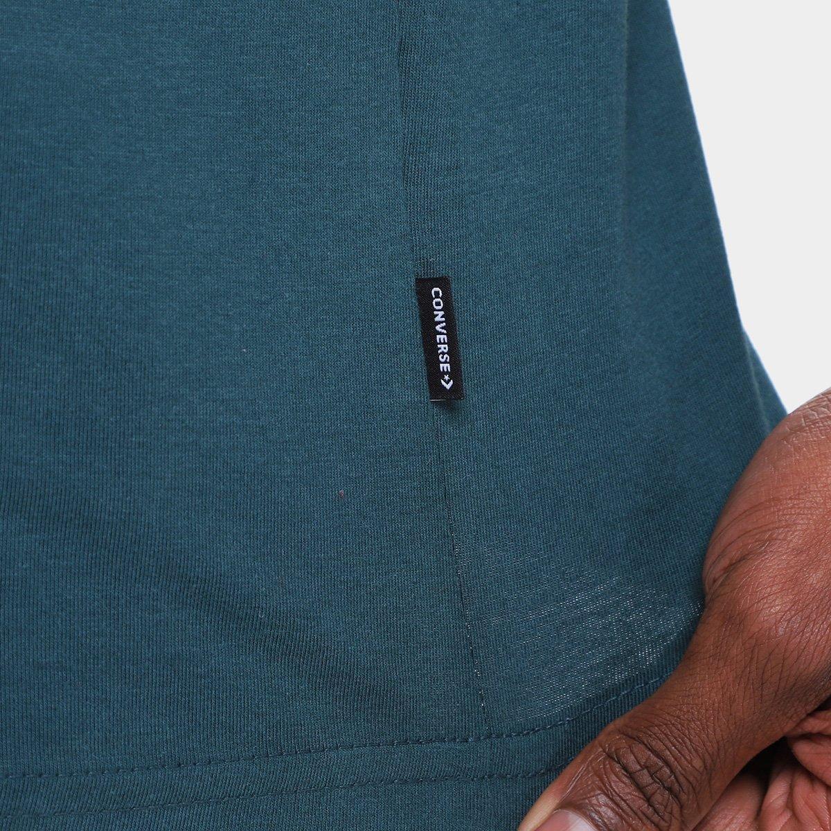 Camiseta Converse Graphic Tee Masculina - 4