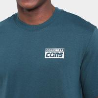 Camiseta Converse Graphic Tee Masculina - 3