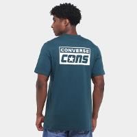 Camiseta Converse Graphic Tee Masculina - 2