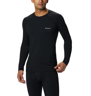 Camiseta Columbia Midweight Stretch Manga Longa Masculina