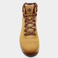 Bota Columbia Newton Wander Waterproof Masculino