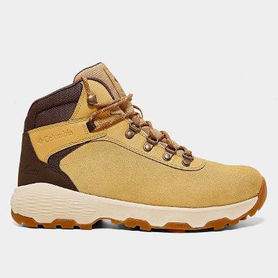 Bota Columbia Newton Wander Waterproof Masculino