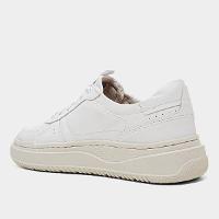 Tênis Couro Democrata Denin Block Feminino - 3